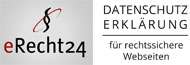 eRecht24 Datenschutzerklärung